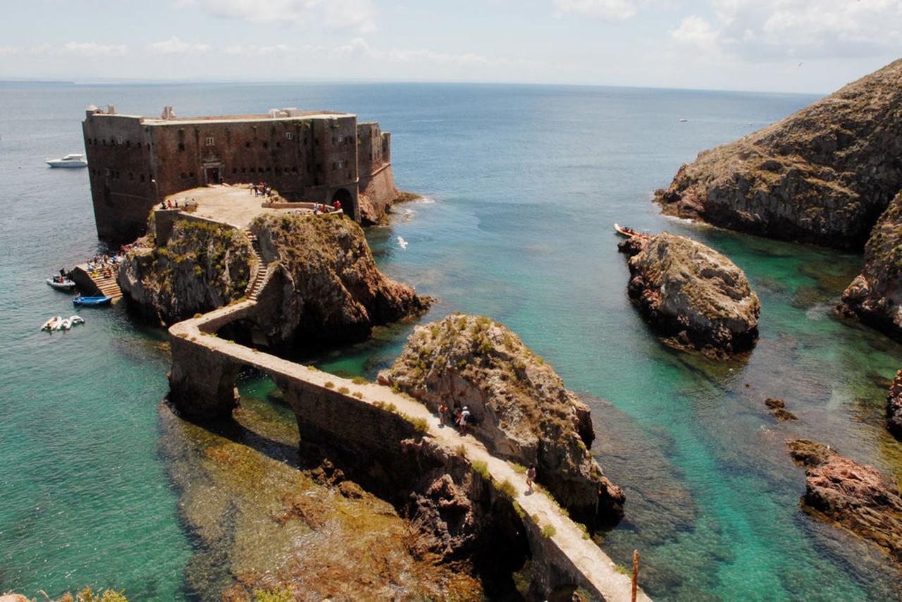 Sol E Praia - Peniche III Exteriér fotografie